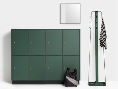 Appendiabiti e portaombrelli