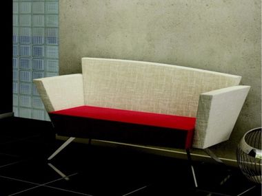 Fabric small sofa C2 BD TALIN