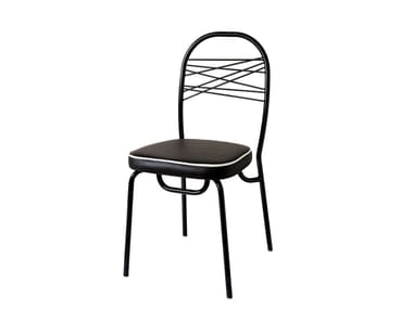 Sedia imbottita CAIPIRINHA-SOFT Vela Arredamenti