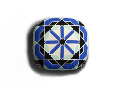Cotton sofa cushion CAIRO Sancal