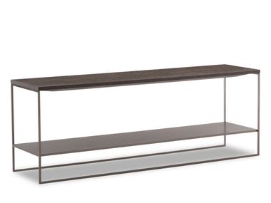Coffee table CALDER BRONZE SIDE TABLES Minotti