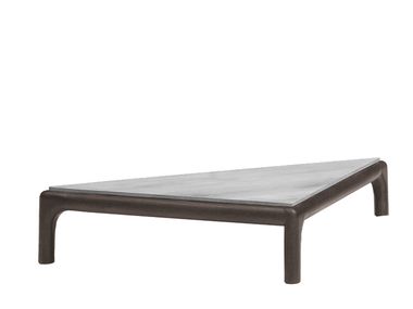 Mesa de apoio baixa triangular CAMEO - CONTRACT PIAVAL