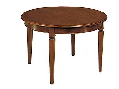 Extending solid wood table CANALETTO Arvestyle