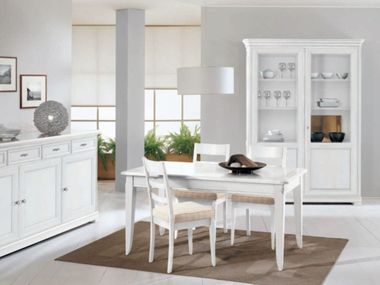 Solid wood table CAPRI Arvestyle