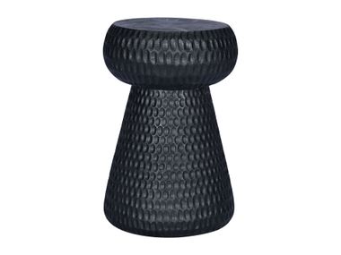 Low stool / round solid wood garden side table TAPPO CBdesign