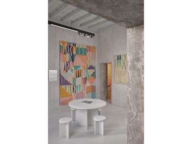 TOMATILLO Rug By cc-tapis