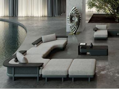 Divani da giardino SNOC