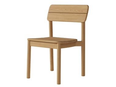 Sedia da giardino in teak TANSO Case
