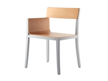 Sedia in legno LI-LITH | Sedia SCHNEEWEISS interior