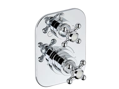 THG Paris, CHARLESTON Miscelatore per doccia monocomando con deviatore