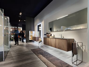 Edoné by Agorà, CHR 002 Mobile lavabo sospeso