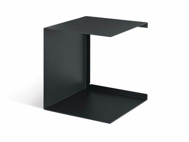 Steel coffee table / bedside table CI Duomo Design