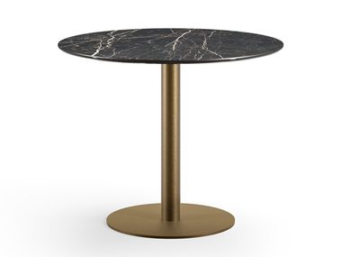 Round ceramic table CILINDRO BISTROT EFORMA