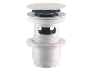 OMP Clicker hotellerie piletta clic-clac senza troppo pieno 60 x 63 mm
