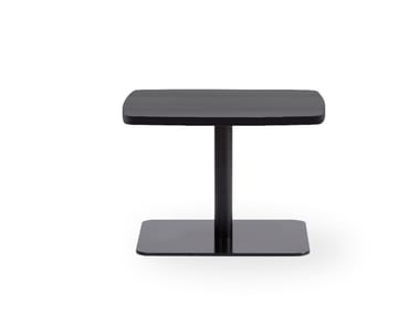 Tavolino quadrato in HPL COCO | Tavolino ROSSIN