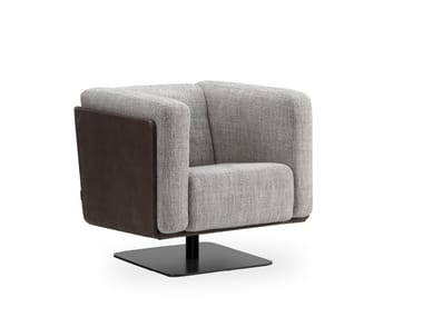 Poltrona in tessuto COCO | Poltrona in tessuto ROSSIN