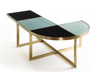 Low coffee table CAROUSEL MARIONI