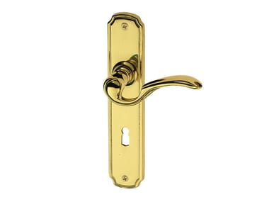 Pasini, COLONIA CLASSIQUE | Maniglia su piastra  Maniglia su piastra