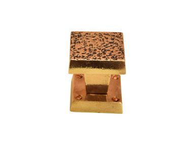 Bronze door knob COSMO GIARA ART DESIGN-BRONZE