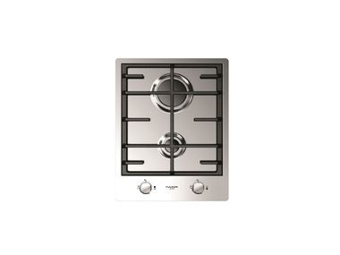 Gas stainless steel hob CPH 402 G X Fulgor Milano