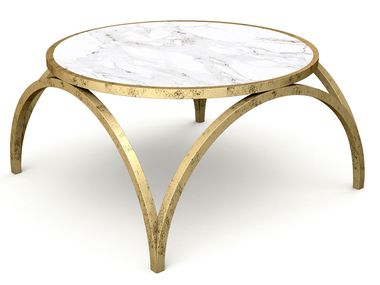 CRESCENT | Coffee table Crescent Collection By Prieto Studio