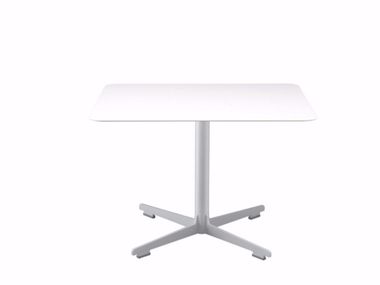 Tavolino quadrato CROSS TABLE - 574 Alias