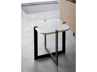 CRUZ | Side table By Quinti Sedute design Ximo Roca
