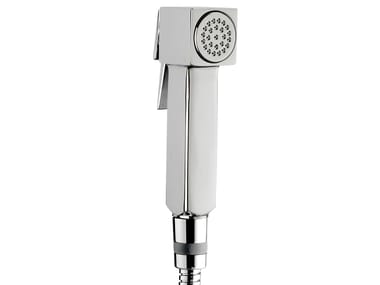 Bossini, Cube Brass Doccetta in ottone con getto fisso