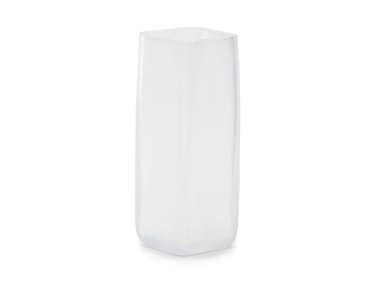 Vaso in vetro di Murano CUBES | Vaso Purho