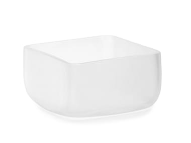 Centrotavola in vetro di Murano CUBES | Centrotavola Purho