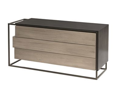 Cassettiera in legno CUBIC | Cassettiera Shake