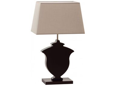 Wooden table lamp CUP FULL Flam & Luce