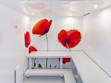 Turkish bath D6 | Turkish bath KLAFS