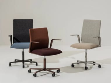 Sedie ufficio operative Arper