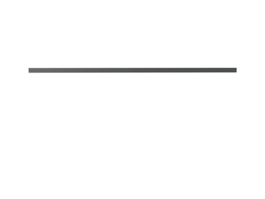 LED powder coated aluminium wall lamp DAVINCI Design Luce