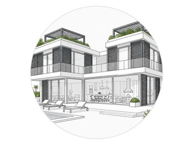 Solar shadings