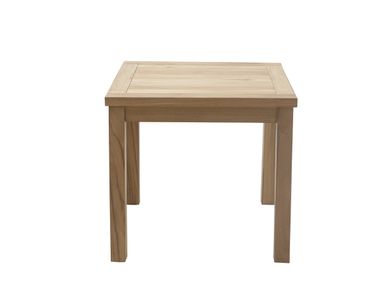 Square side table DEHORS Il Giardino di Legno