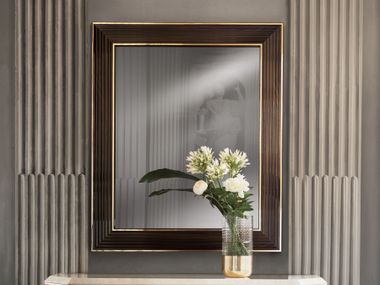Specchio da parete con cornice DIAMANTE ADORA