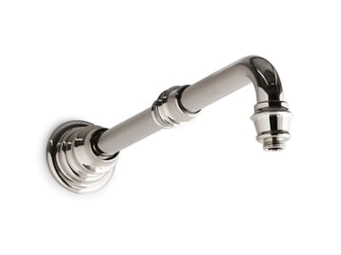 Devon&Devon, Braccio doccia Braccio doccia a muro in ottone