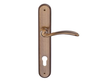 Pasini, DIANDRA CLASSIQUE | Maniglia su piastra  Maniglia su piastra