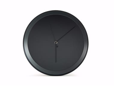 Orologio in ceramica da parete DISH Atipico