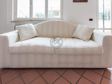 Sofá de tecido Sofa 2 GH LAZZERINI