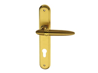 Pasini, COSMIC FASHION | Maniglia su piastra  Maniglia su piastra