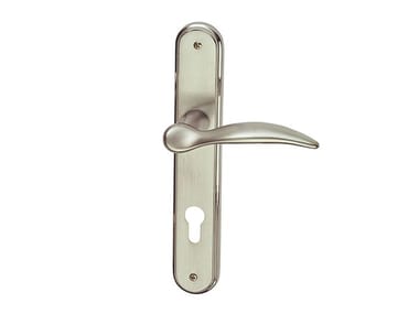 Pasini, CALYPSO FASHION | Maniglia su piastra  Maniglia su piastra