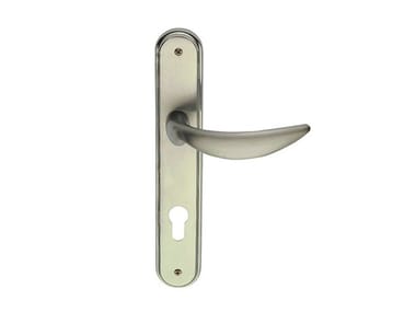 Pasini, KATANA FASHION | Maniglia su piastra  Maniglia su piastra