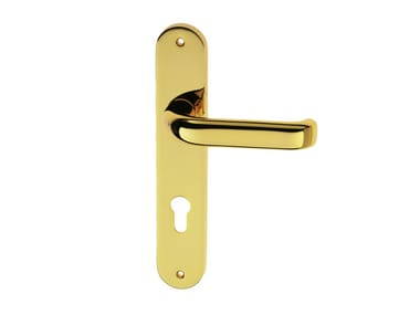 Pasini, ELECTRA FASHION | Maniglia su piastra  Maniglia su piastra