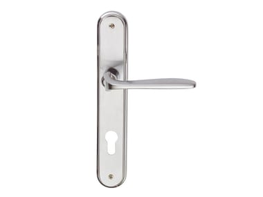 Pasini, MEDAN FASHION | Maniglia su piastra  Maniglia su piastra