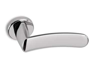 Maniglia in ottone WAVE | Maniglia Ento