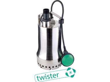 Pompa per drenaggio DRAIN TS-TSW 32 WILO Italia