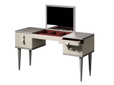 Wooden dressing table COCOON CPRN HOMOOD